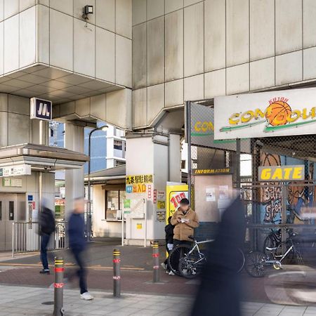 Best Residence Kujo Osaka Luaran gambar