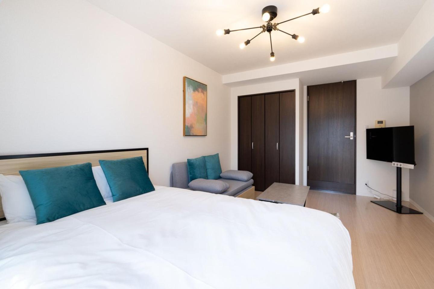 Best Residence Kujo Osaka Luaran gambar