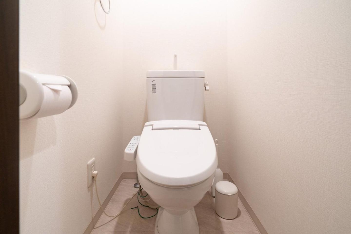 Best Residence Kujo Osaka Luaran gambar