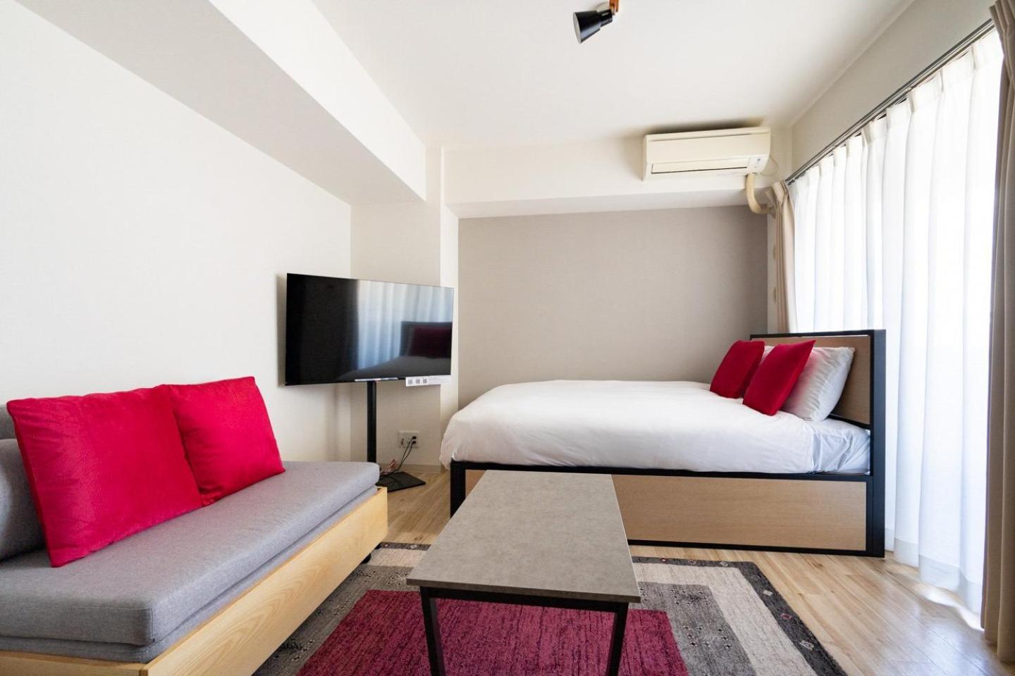 Best Residence Kujo Osaka Luaran gambar