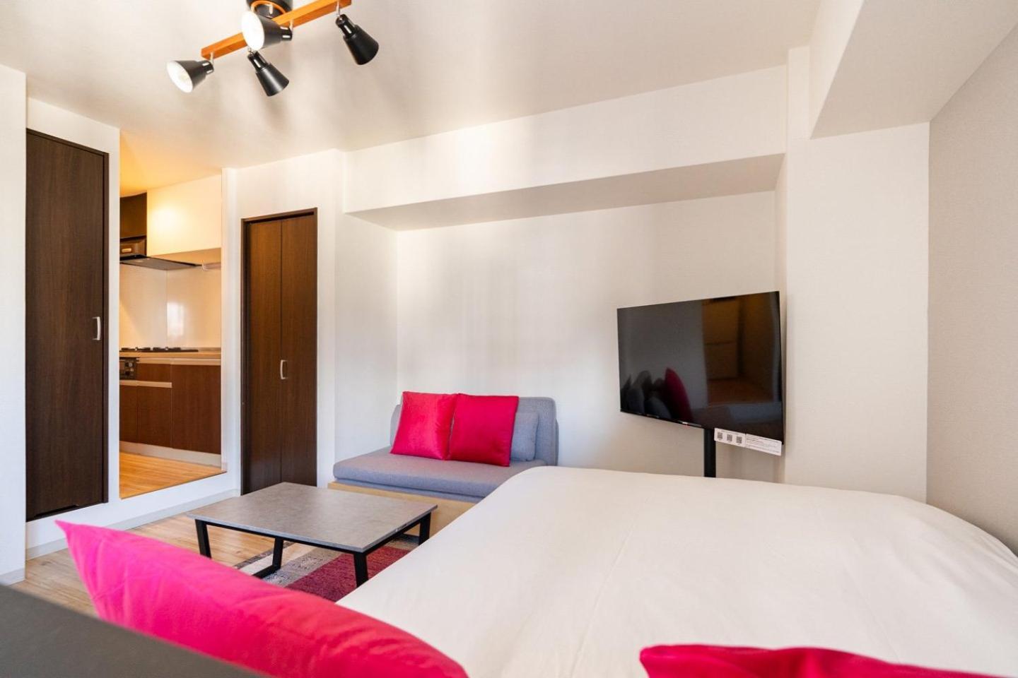 Best Residence Kujo Osaka Luaran gambar