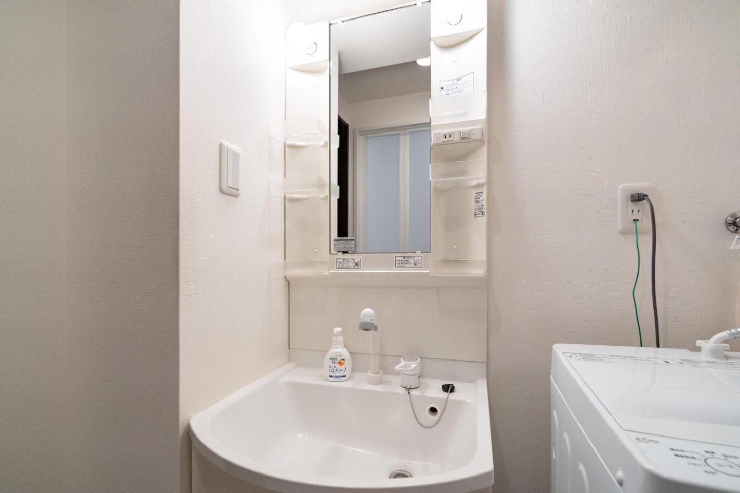 Best Residence Kujo Osaka Luaran gambar