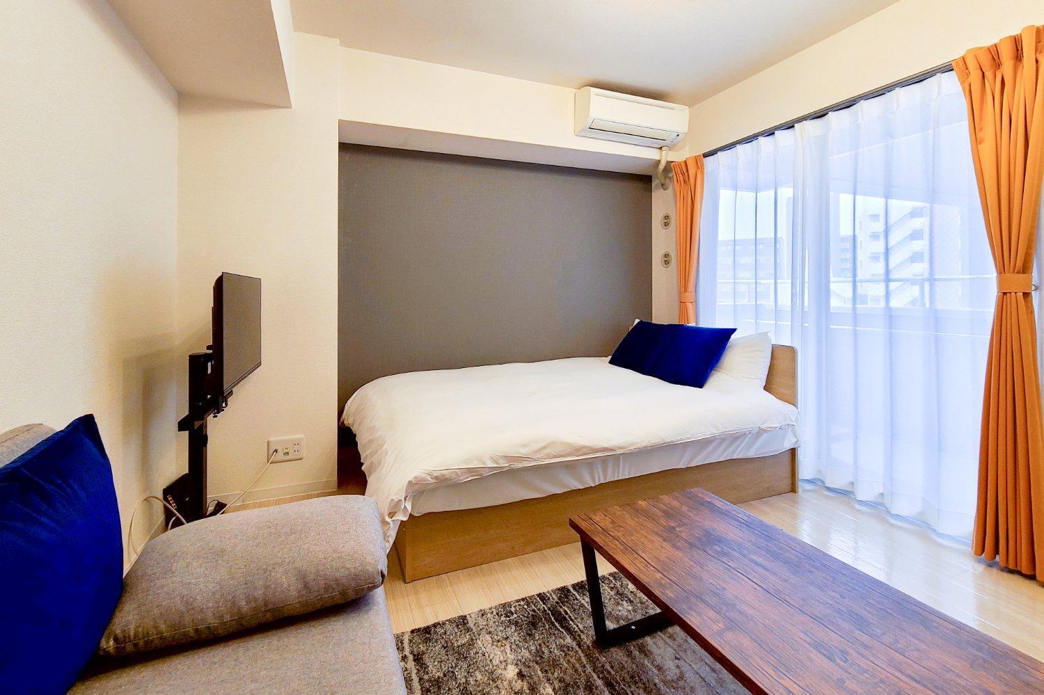 Best Residence Kujo Osaka Bilik gambar