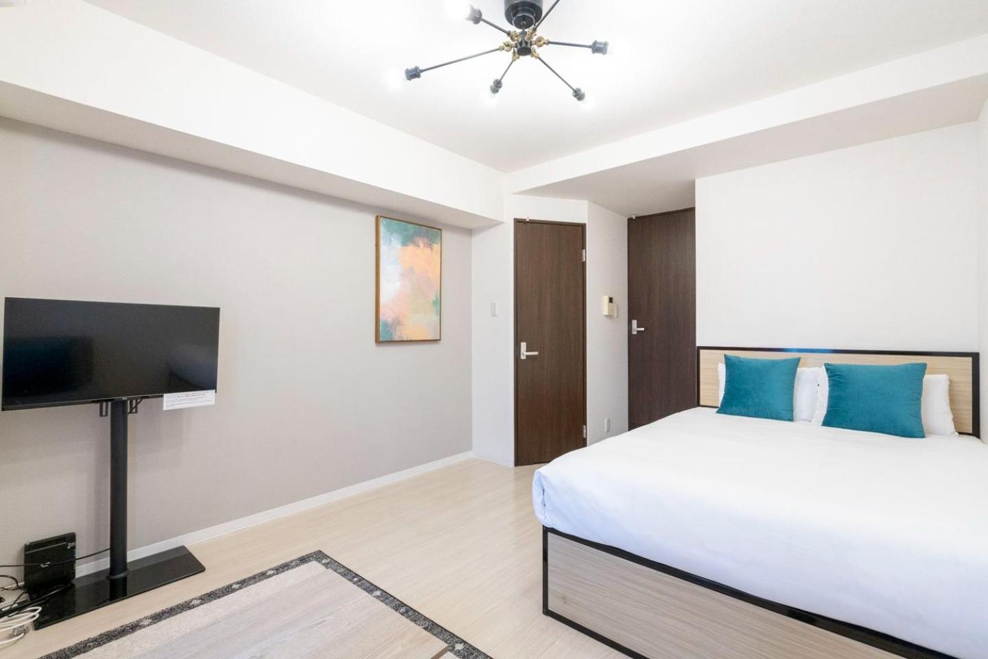 Best Residence Kujo Osaka Luaran gambar