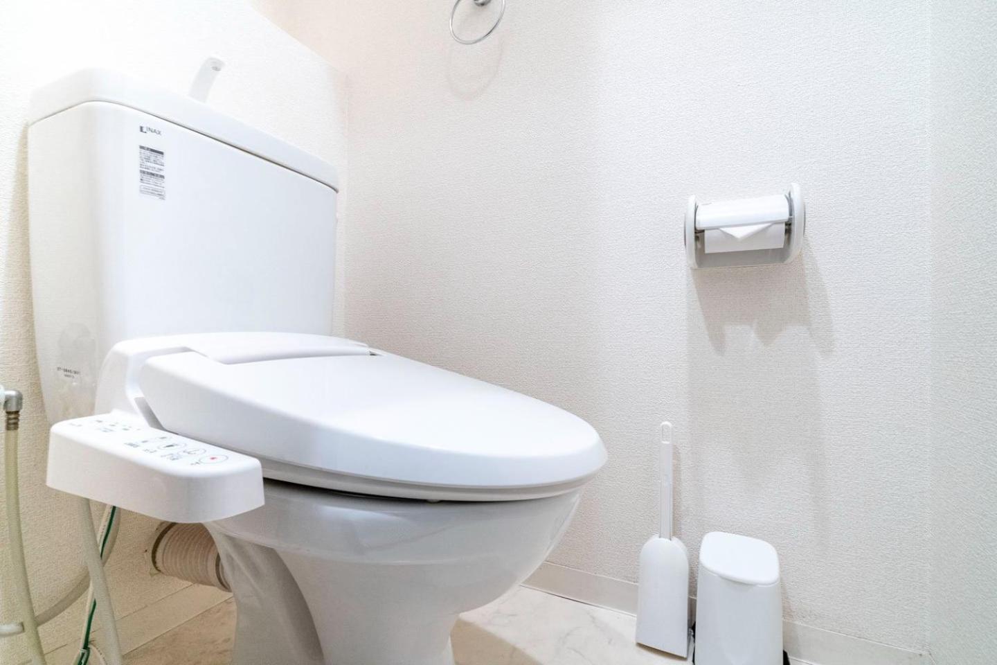 Best Residence Kujo Osaka Luaran gambar