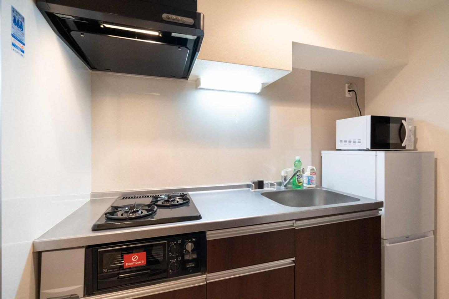 Best Residence Kujo Osaka Bilik gambar
